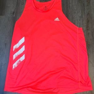 Men’s adidas workout tank